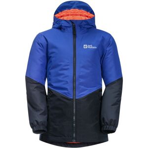 Jack Wolfskin Funktionsjacke »TRIOS JACKET K«, mit Kapuze hellmarine  140