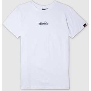 Ellesse T-Shirt »J T-SHIRT«, mit Logodruck WHITE  128/134 (8/9)