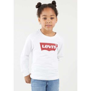 Levi's® Kids Sweatshirt »BATWING CREWNECK SWEATSHIRT«, for GIRLS weiss  16/164
