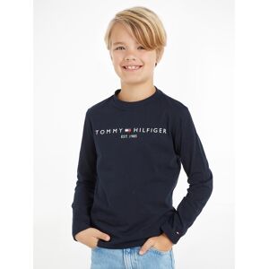 Tommy Hilfiger Langarmshirt »ESSENTIAL TEE L/S«, für Jungen und Mädchen marine  16/176