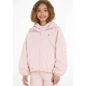 Tommy Hilfiger Windbreaker »ESSENTIAL LW JACKET«, mit Kapuze, mit... Whimsy Pink  74