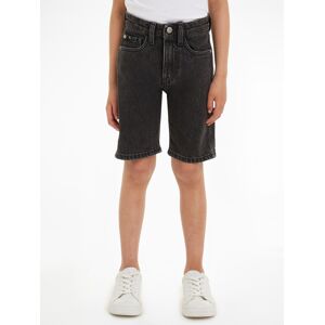 Calvin Klein Jeans Shorts »RELAXED DENIM SHORTS«, für Kinder bis 16 Jahre Optic Washed Black  10 (140)
