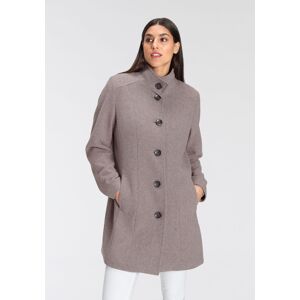 Junge Danmark Langjacke »Giselle«, in klassischer A- Form 33-Rose  42