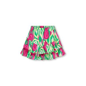 KIDS ONLY Shorts »KOGSIA LAYRED SKORT PTM« deep mint  164