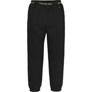 Calvin Klein Jeans Sweathose »INTARSIA JOGGER« Ck Black  16 (176)