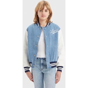 Levi's® Kids Bomberjacke »LVG DENIM BOMBER JACKET«, for GIRLS vibe check  12 (152)