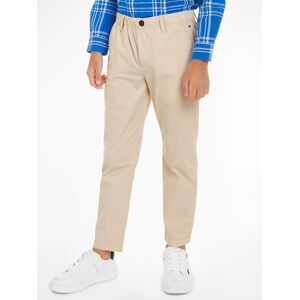 Tommy Hilfiger Schlupfhose »POPLIN LONG PANTS«, (4 tlg.), Kinder bis 16... Classic Beige  14 (164)