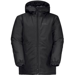 Jack Wolfskin Winterjacke »BERGLAND JACKET K«, mit Kapuze black  176