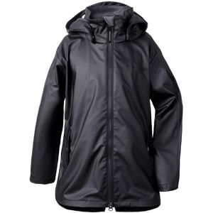 Didriksons Tia Galon, Regenjacke, schwarz