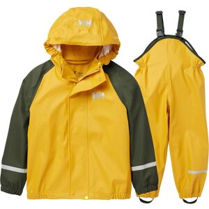 Helly Hansen Bergen PU, Regenset, Kinder, Gelb