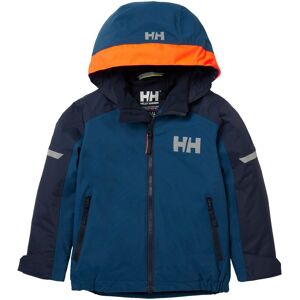 Helly Hansen K Legend 2.0 Ins, Skijacke, Kinder, dunkelblau