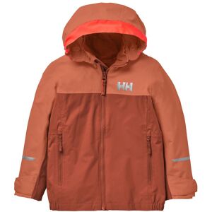 Helly Hansen K Shelter 2.0, Regenjacke, Kinder, orange