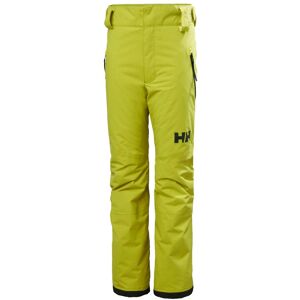 Helly Hansen Legendary, Skihose, Junior, grüngelb