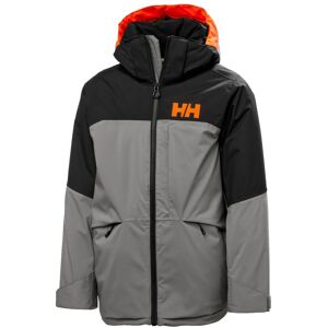 Helly Hansen Summit, Skijacke, Junior, grau