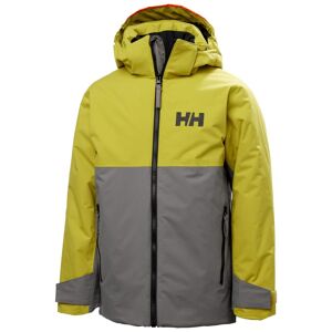 Helly Hansen Traverse, Skijacke, Junior, grau