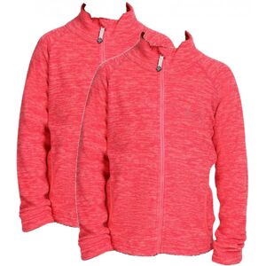 Kilpi Alacant, Fleecejacke, 2er-Pack, Junior, pink