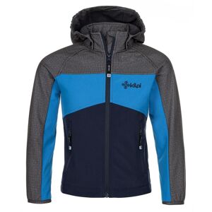 Kilpi Milo, Softshelljacke, kinder, blau