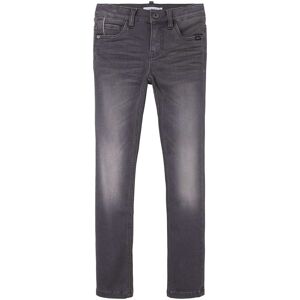 Name It Stretch-Jeans dark-grey-denim Größe 92