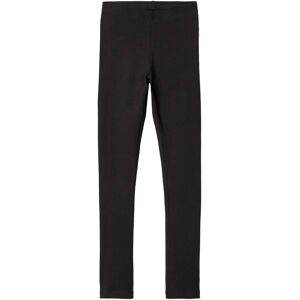 Name It Leggings »NKFVIVIAN LEGGING NOOS« Black Größe 116