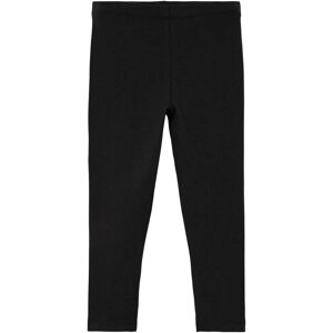 Name It Leggings »NKFVIVIAN CAPRI LEGGING F« black Größe 140