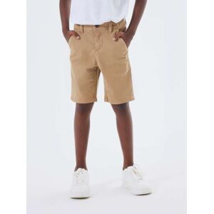 Name It Chinoshorts »NKMSILAS CHINO TWI L SHORTS 3333-NT NOOS« Kelp Größe 140