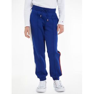 Tommy Hilfiger Sweathose »GLOBAL STRIPES SWEATPANTS«, mit Colorblocking... Navy_Voyage Größe 14