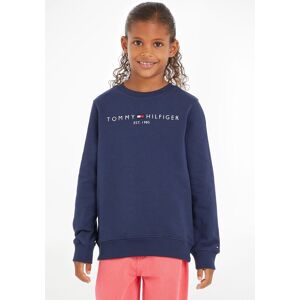 Tommy Hilfiger Sweatshirt »ESSENTIAL SWEATSHIRT«, für Jungen und Mädchen marine Größe 16/176