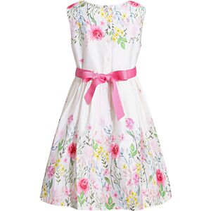 happy girls Sommerkleid »dress« ecru Größe 98