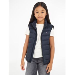 Tommy Hilfiger Daunenweste »U ESSENTIAL LIGHT VEST«, Kinder Kids Junior... dunkelblau Größe 5 (110)