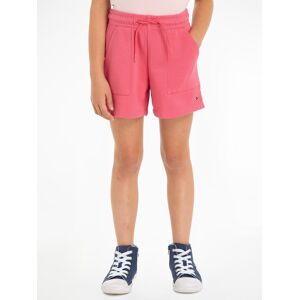 Tommy Hilfiger Shorts »ESSENTIAL SHORTS«, Kinder bis 16 Jahre glamour pink Größe 12 (152)