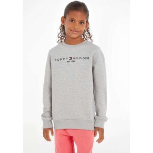 Tommy Hilfiger Sweatshirt »ESSENTIAL SWEATSHIRT«, Kinder Kids Junior... grau-meliert Größe 4/104