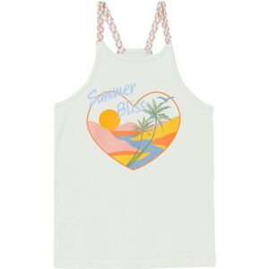 Name It Tanktop »NKFHETARA TANK TOP PS« bright white Größe 146 (152)