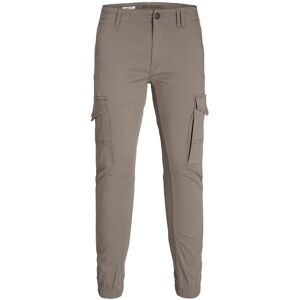 Jack & Jones Junior Cargohose »JPSTPAUL JJFLAKE AKM 542« falcon Größe 134