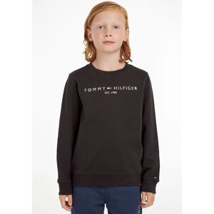 Tommy Hilfiger Sweatshirt »ESSENTIAL SWEATSHIRT«, Kinder Kids Junior... schwarz Größe 4/104