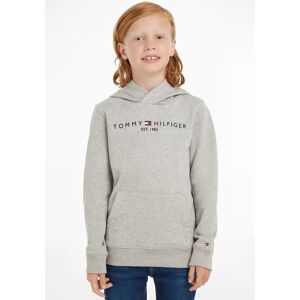 Tommy Hilfiger Kapuzensweatshirt »ESSENTIAL HOODIE«, Kinder Kids Junior... grau-meliert Größe 4/104