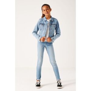 Garcia Jeansjacke »Chiara 100«, in schmaler Form, for GIRLS light used Größe 152/158