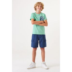 Garcia T-Shirt, for BOYS deepgrass Größe 164/170