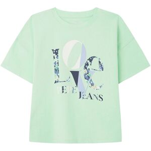 Pepe Jeans T-Shirt »ODETTE«, for GIRLS acidmentagr Größe 16