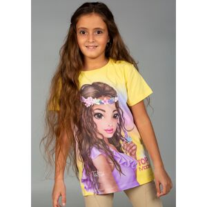 TOPModel Kurzarmshirt »TOPModel Kurzarmshirt« sunshine Größe 164