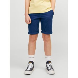 Jack & Jones Junior Chinoshorts »JPSTDAVID JJCHINO SHORTS AKM SN JNR« Navy Blazer Größe 116