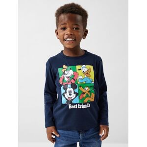 Name It Langarmshirt »NMMJAGD MICKEY LS TOP NOOS WDI«, mit Disney Druck dark sapphir Größe 98