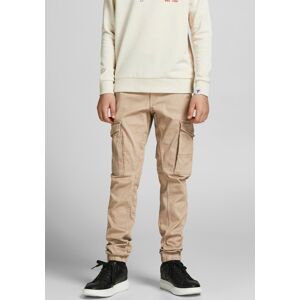 Jack & Jones Junior Cargohose »JPSTPAUL JJFLAKE 1075 CROCKERY NOOS JNR« hellbeige Größe 152