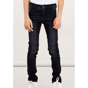 Name It Stretch-Jeans »NKMTHEO DNMCLAS PANT« black-denim Größe 116