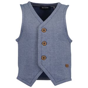 Blue Seven Sweatshirt »kl Kn Sweat-Weste« DK BLAU ORIG Größe 116