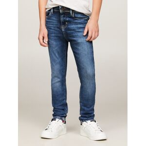 Tommy Hilfiger Slim-fit-Jeans »SCANTON Y AUTHENTIC STRETCH«, Kinder bis 16 Jahre Authenticstretch Größe 3 (98)