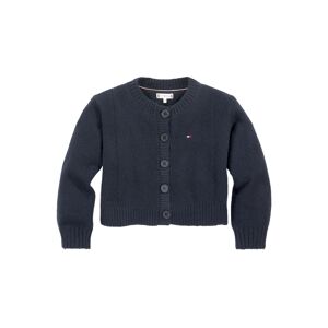 Tommy Hilfiger Strickjacke »TOMMY POINTELLE CARDIGAN«, Kinder Kids Junior... Desert Sky Größe 4