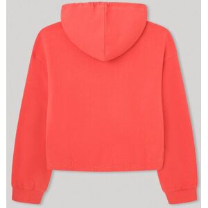 Pepe Jeans Kapuzensweatshirt »NASYA«, for GIRLS crispy red Größe 12