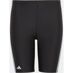 Adidas Performance Badehose »CLASSIC 3-STREIFEN JAMMER-«, (1 St.) Black / White Größe 158