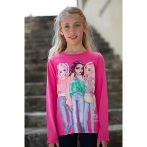 TOPModel Langarmshirt »Topmodel Langarmshirt« Fandango Pink Größe 140