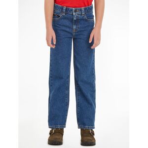 Tommy Hilfiger 5-Pocket-Jeans »GIRLFRIEND MID BLUE«, Kinder Kids Junior... mid blue Größe 16 (176)